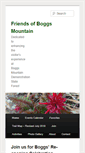 Mobile Screenshot of boggsmountain.net